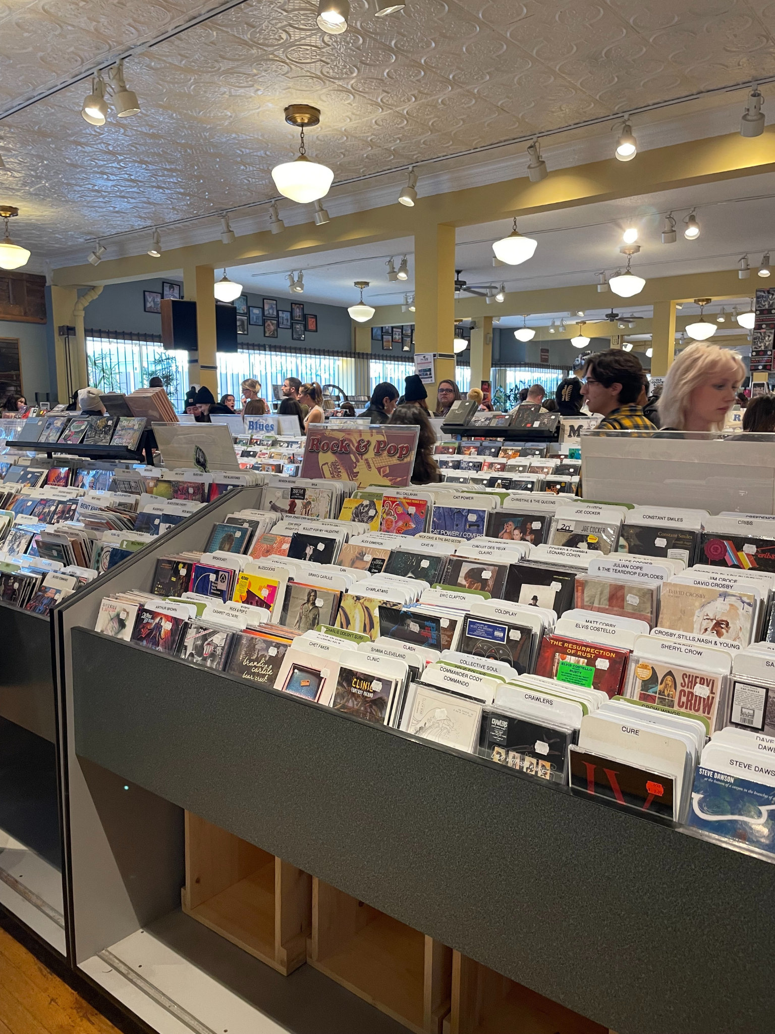 Record Store