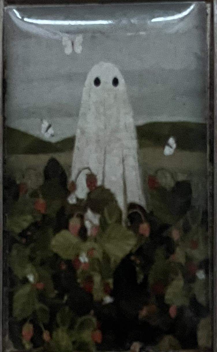 Ghost Pin